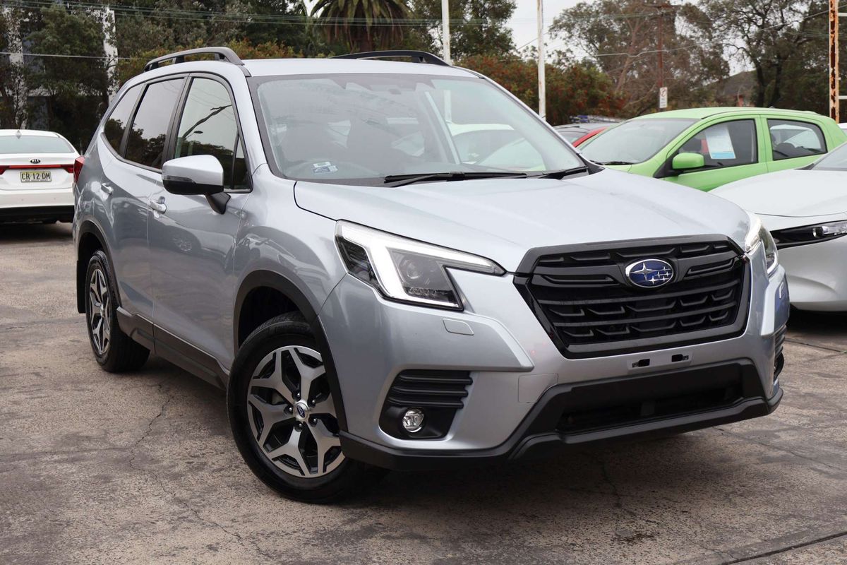 2024 Subaru Forester 2.5i S5