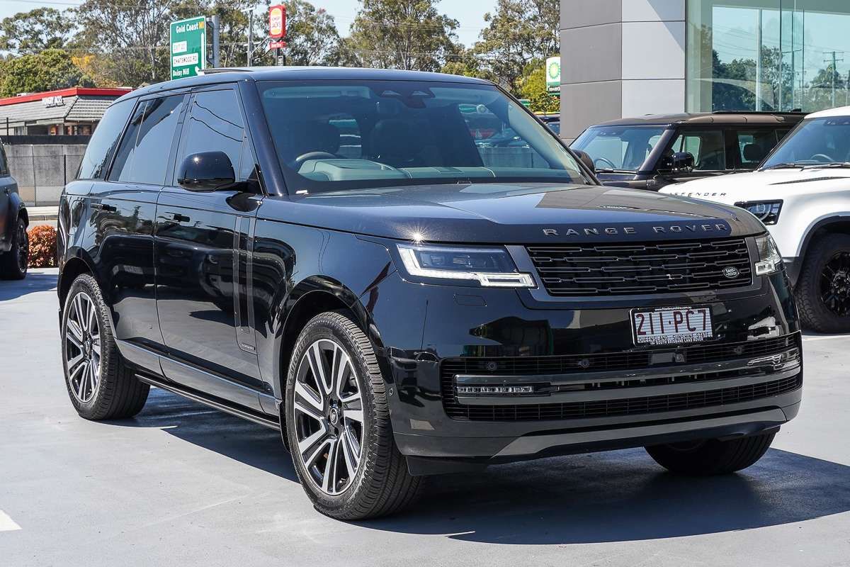 2025 Land Rover Range Rover P530 Autobiography L460
