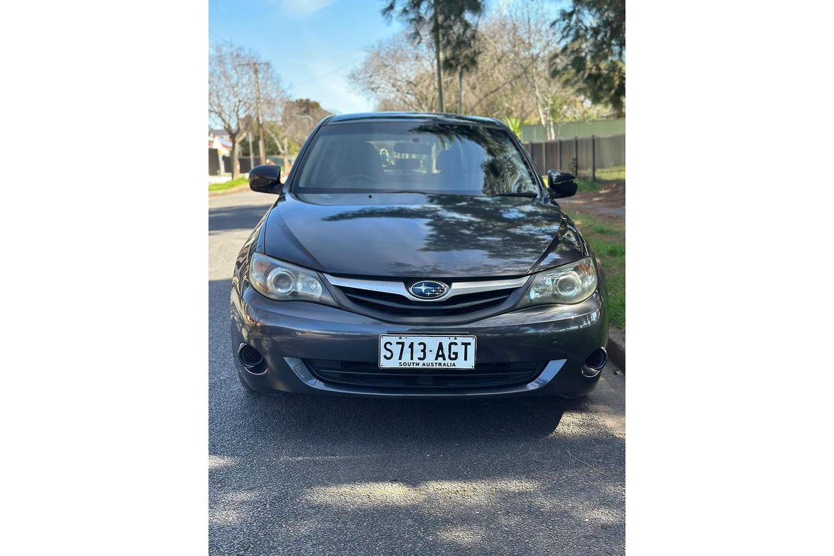 2010 Subaru Impreza R G3