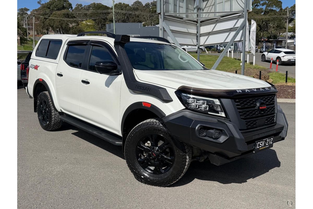 2023 Nissan Navara PRO-4X D23 4X4