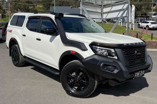 2023 Nissan Navara PRO-4X D23 4X4