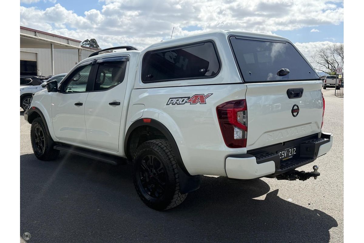 2023 Nissan Navara PRO-4X D23 4X4