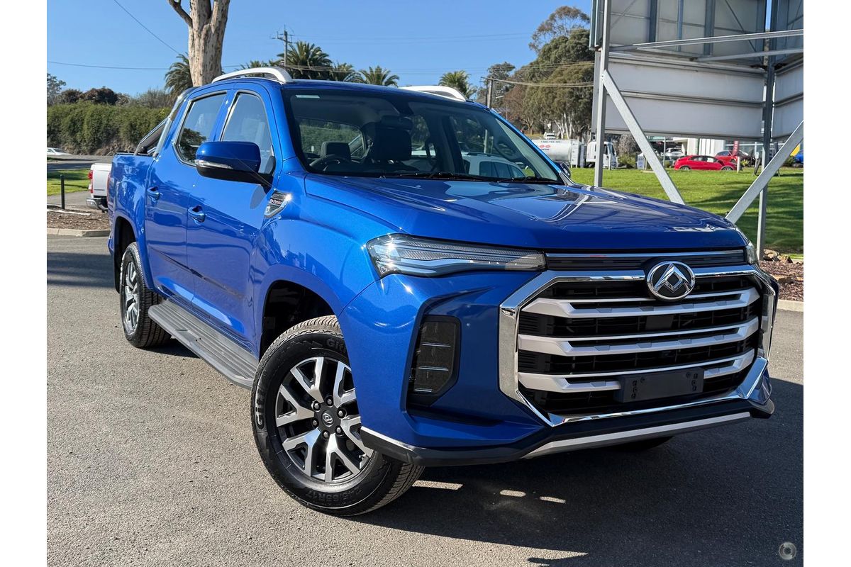 2022 LDV T60 Max PRO SK8C 4X4