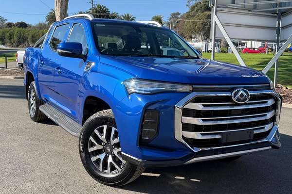 2022 LDV T60 Max PRO SK8C 4X4