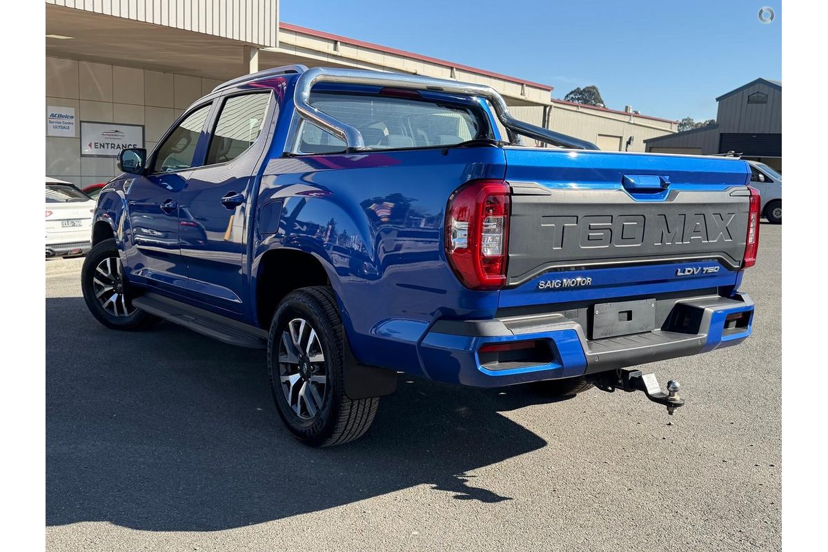 2022 LDV T60 Max PRO SK8C 4X4