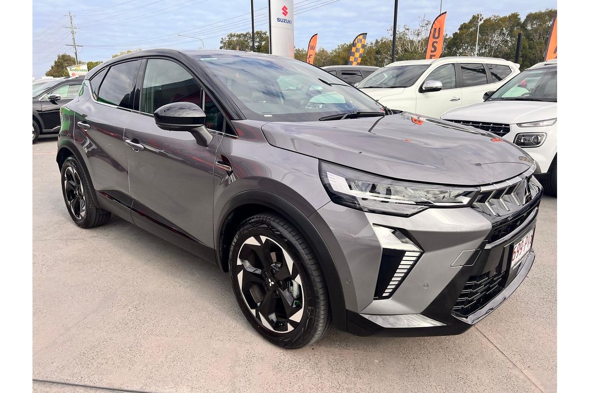 2025 Mitsubishi ASX Exceed XE