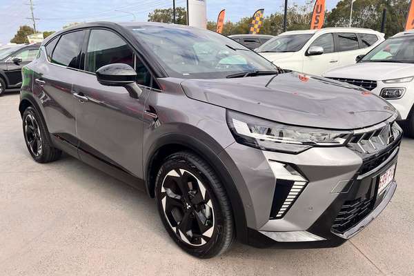 2025 Mitsubishi ASX Exceed XE