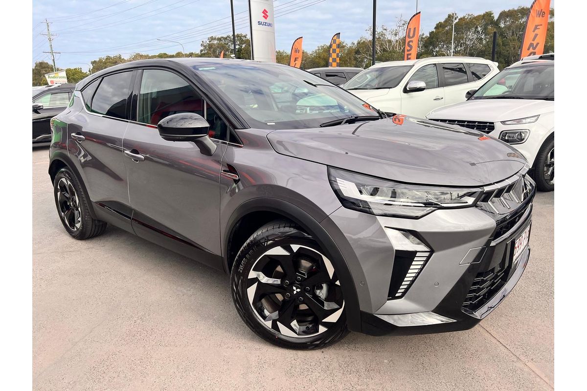 2025 Mitsubishi ASX Exceed XE