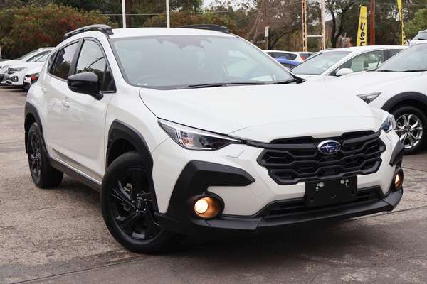2025 Subaru Crosstrek 2.0L G6X