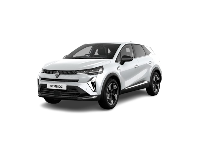 2026 Renault Symbioz Techno Full Hybrid E-Tech