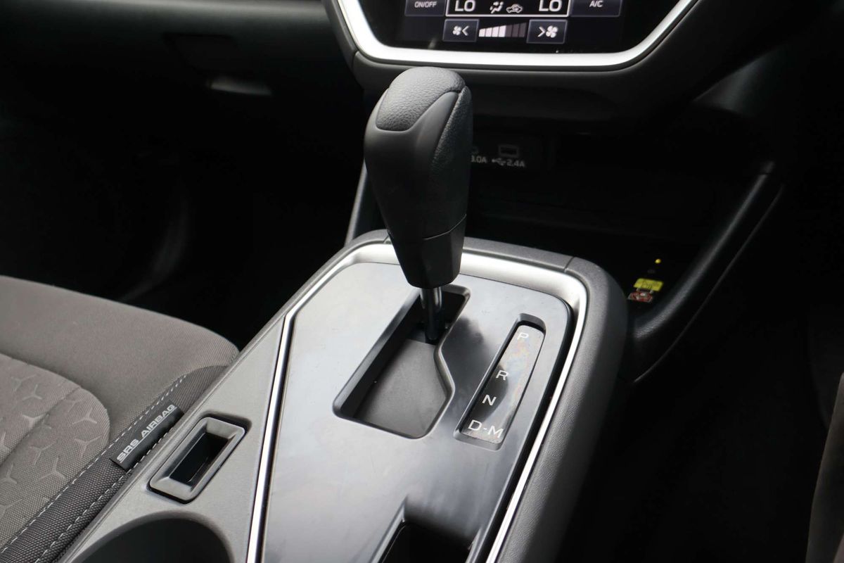 2025 Subaru Crosstrek 2.0L G6X