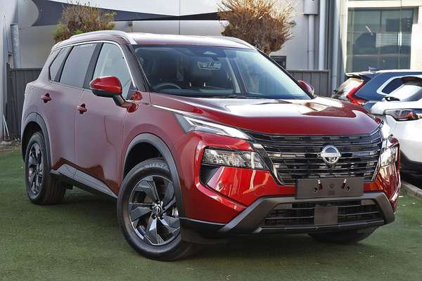 2026 Nissan X-TRAIL ST-L e-POWER T33