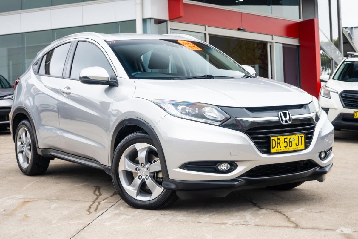 2015 Honda HR-V VTi-S