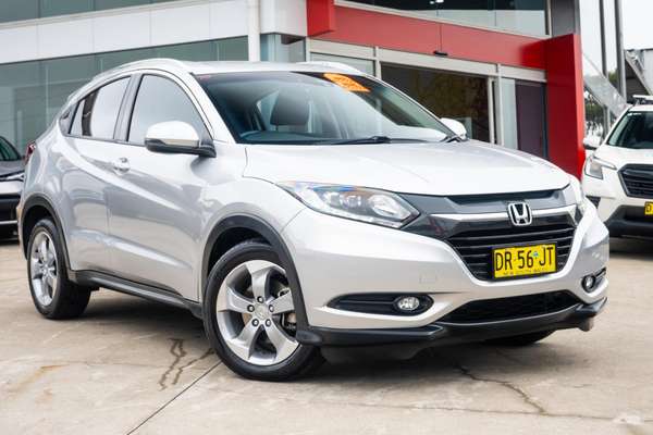 2015 Honda HR-V VTi-S
