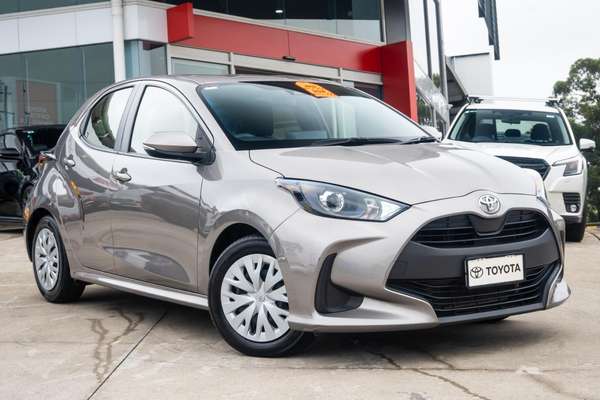 2023 Toyota Yaris Ascent Sport MXPA10R