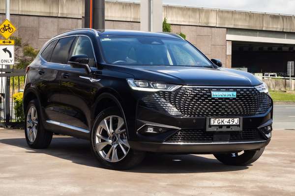 2023 GWM Haval H6 Ultra Hybrid B01