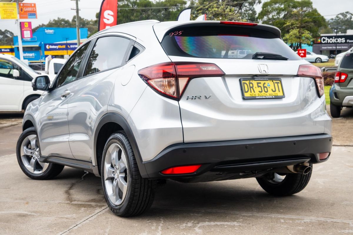 2015 Honda HR-V VTi-S