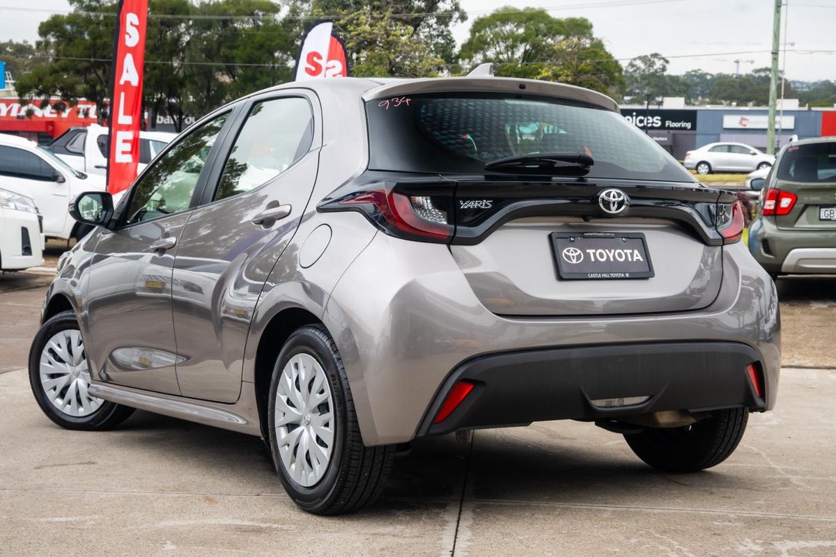 2023 Toyota Yaris Ascent Sport MXPA10R