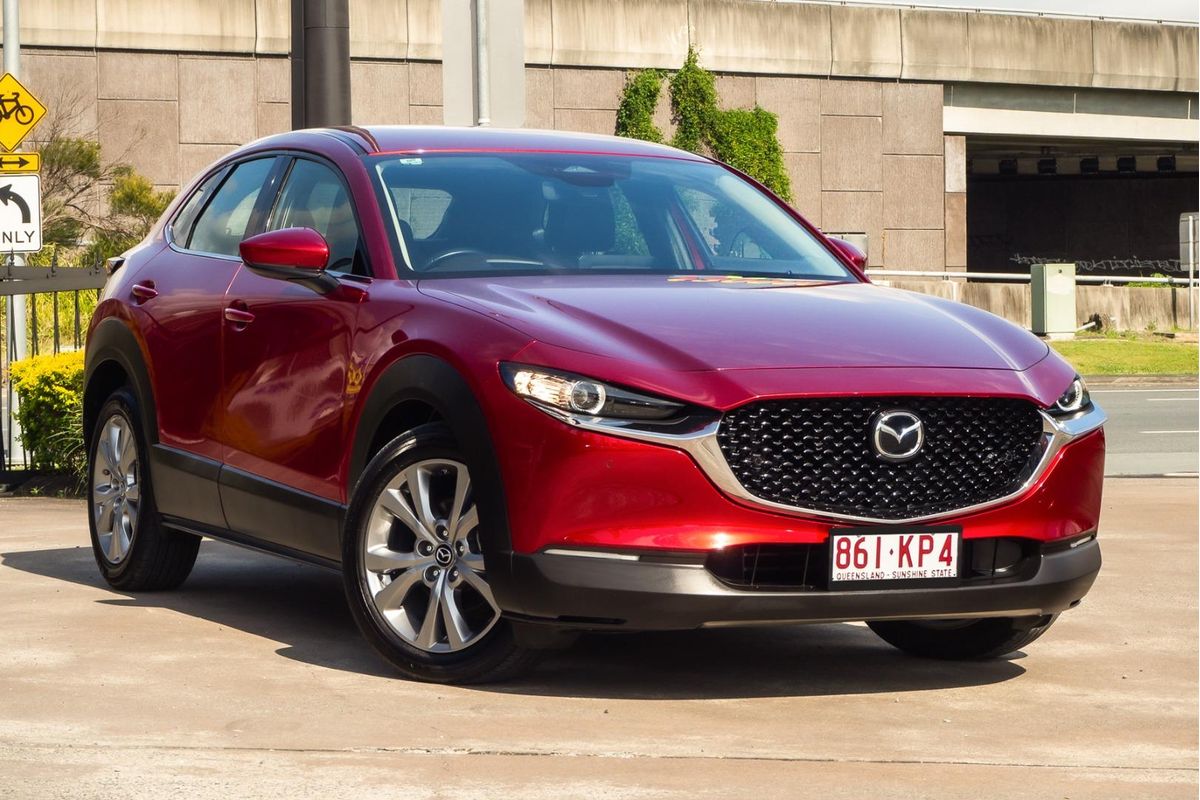 2024 Mazda CX-30 G25 Touring DM Series