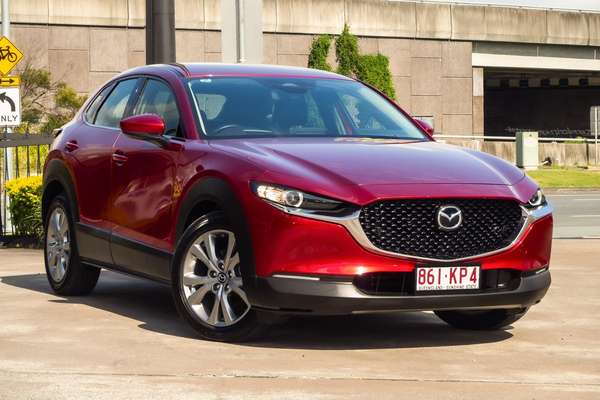 2024 Mazda CX-30 G25 Touring DM Series