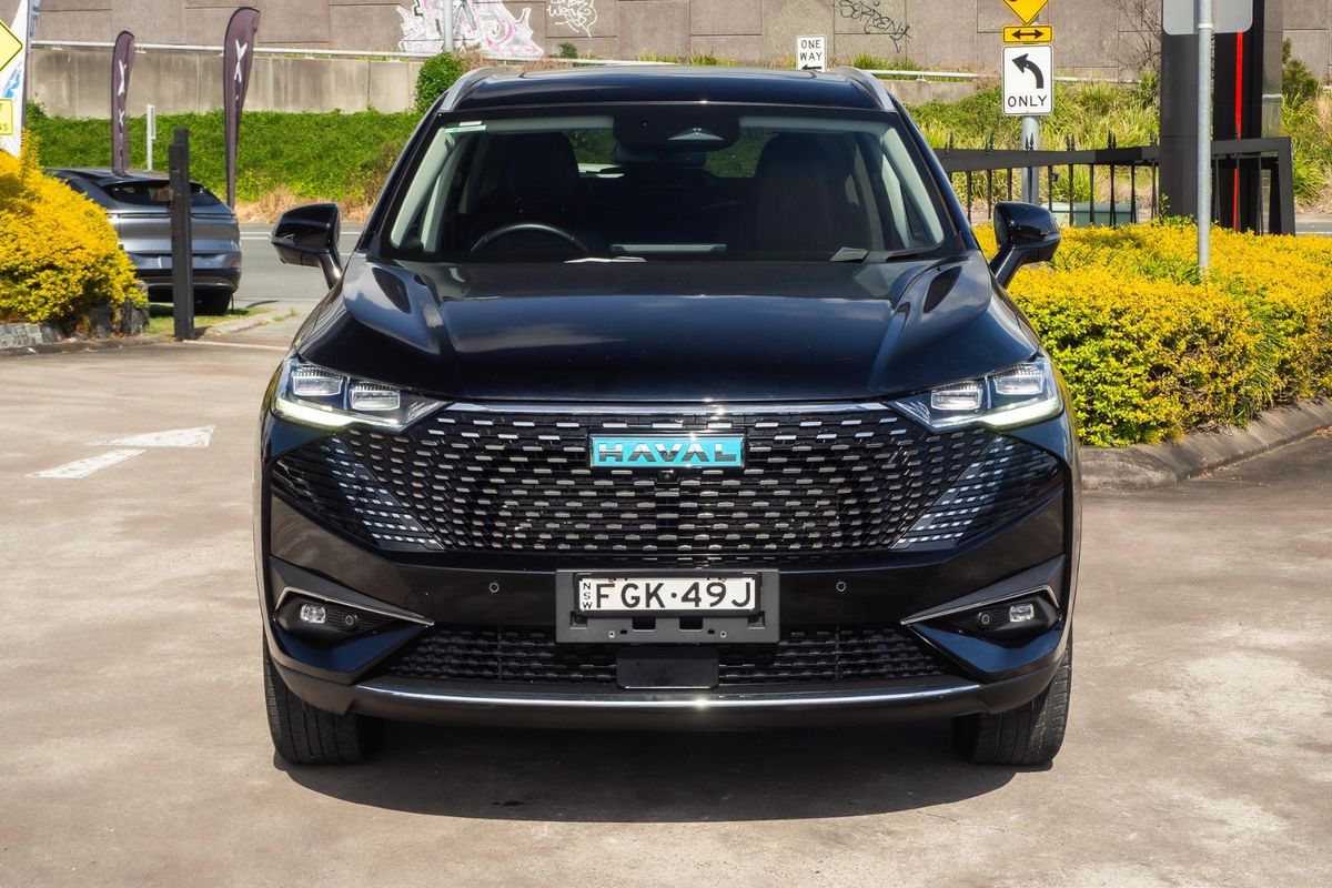 2023 GWM Haval H6 Ultra Hybrid B01