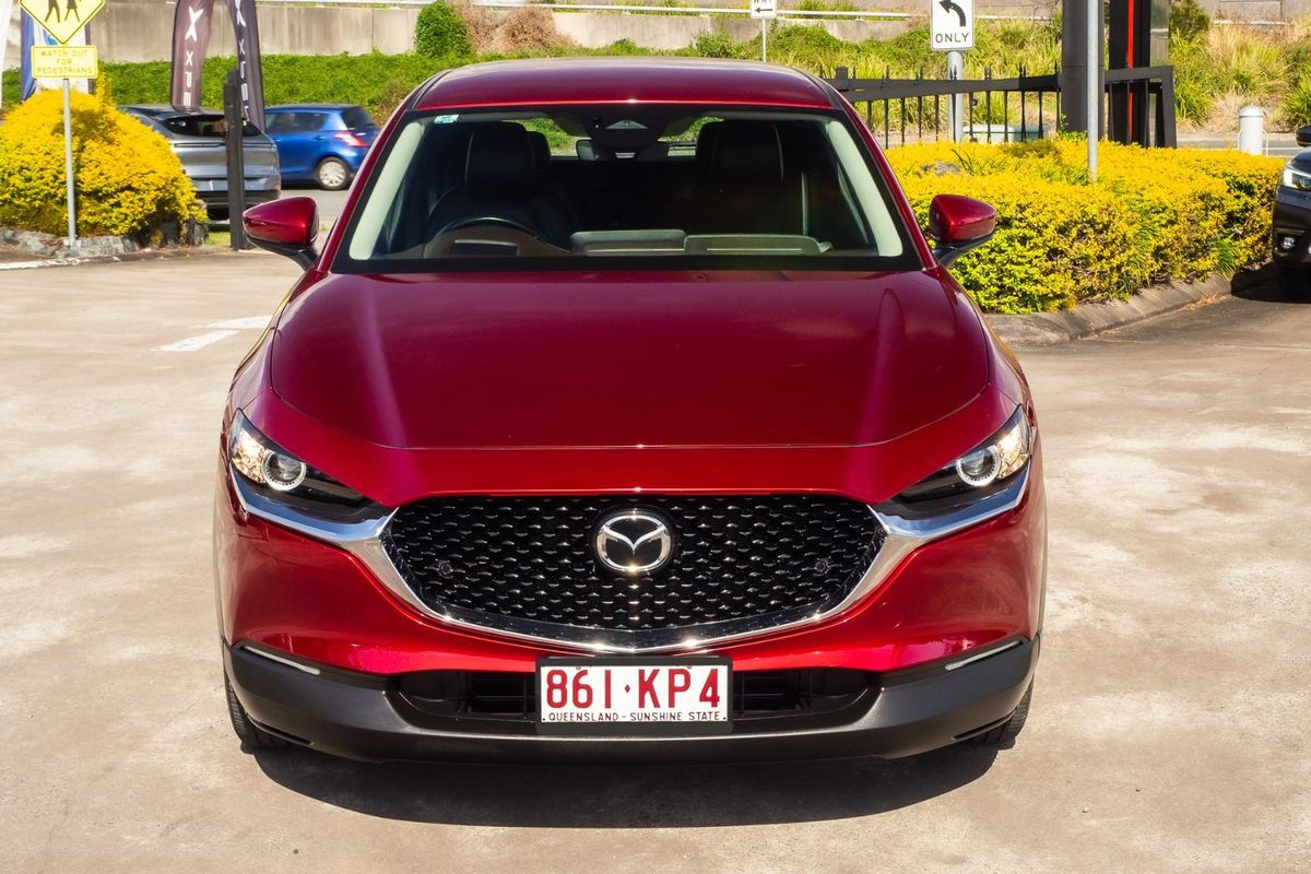 2024 Mazda CX-30 G25 Touring DM Series