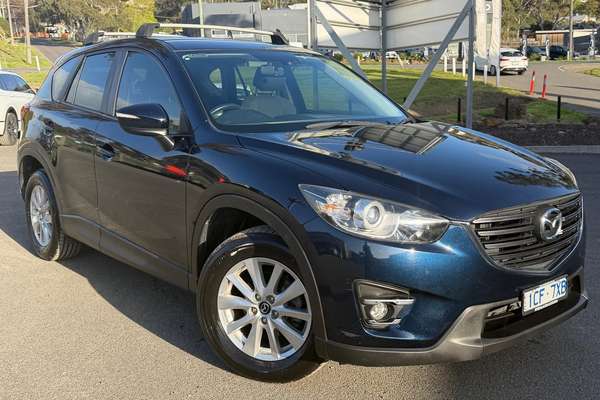 2015 Mazda CX-5 Maxx Sport KE Series 2