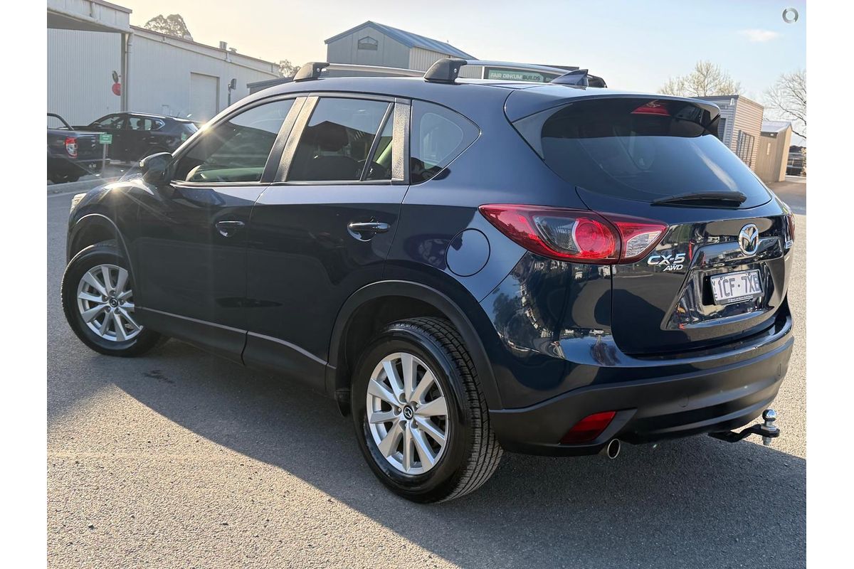2015 Mazda CX-5 Maxx Sport KE Series 2
