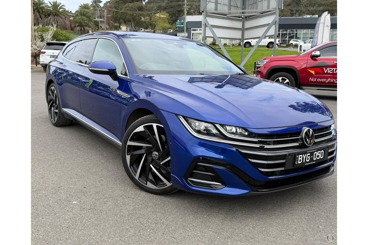 2022 Volkswagen Arteon 206TSI R-Line 3H