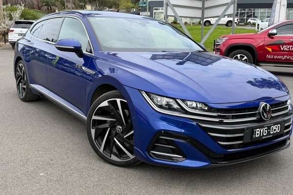 2022 Volkswagen Arteon 206TSI R-Line 3H
