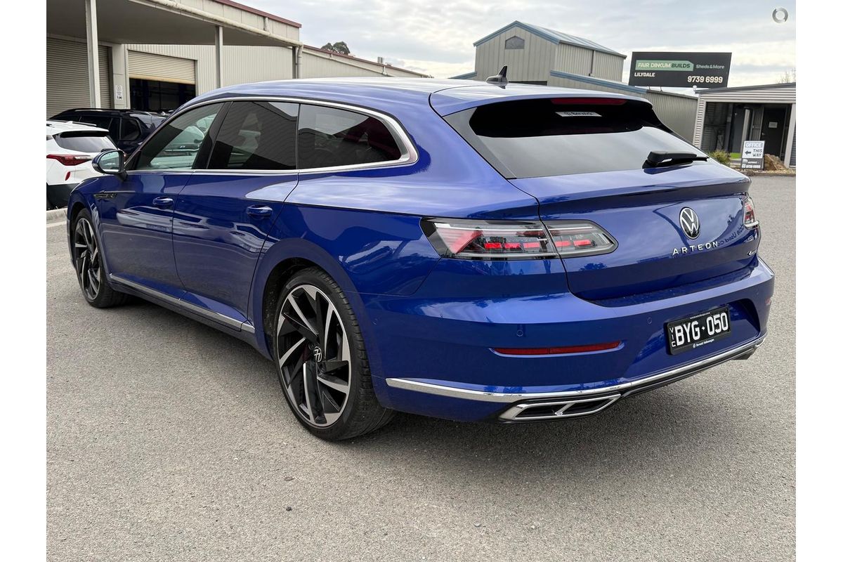 2022 Volkswagen Arteon 206TSI R-Line 3H