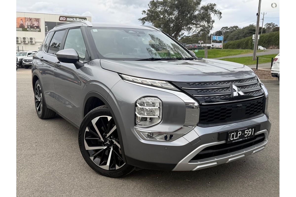 2023 Mitsubishi Outlander Aspire ZM
