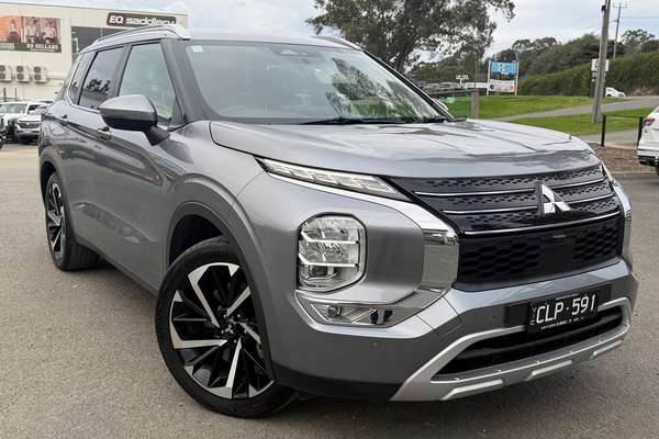 2023 Mitsubishi Outlander Aspire ZM