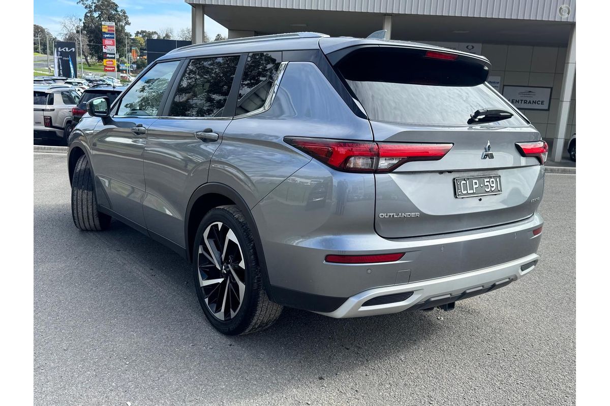 2023 Mitsubishi Outlander Aspire ZM