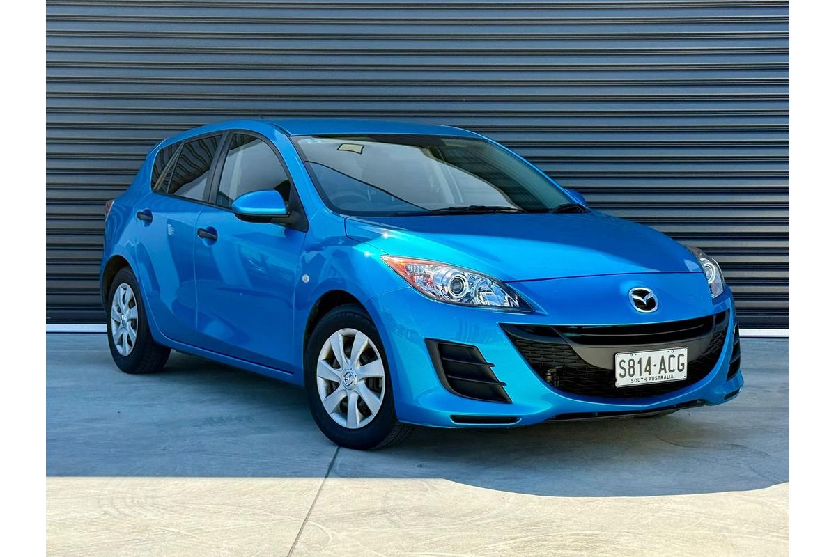 2009 Mazda 3 Neo BL Series 1