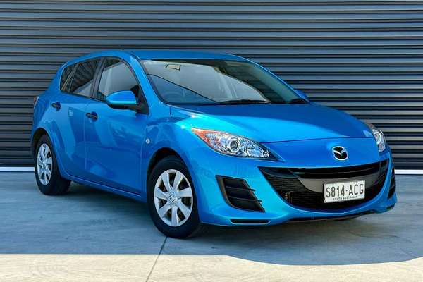 2009 Mazda 3 Neo BL Series 1