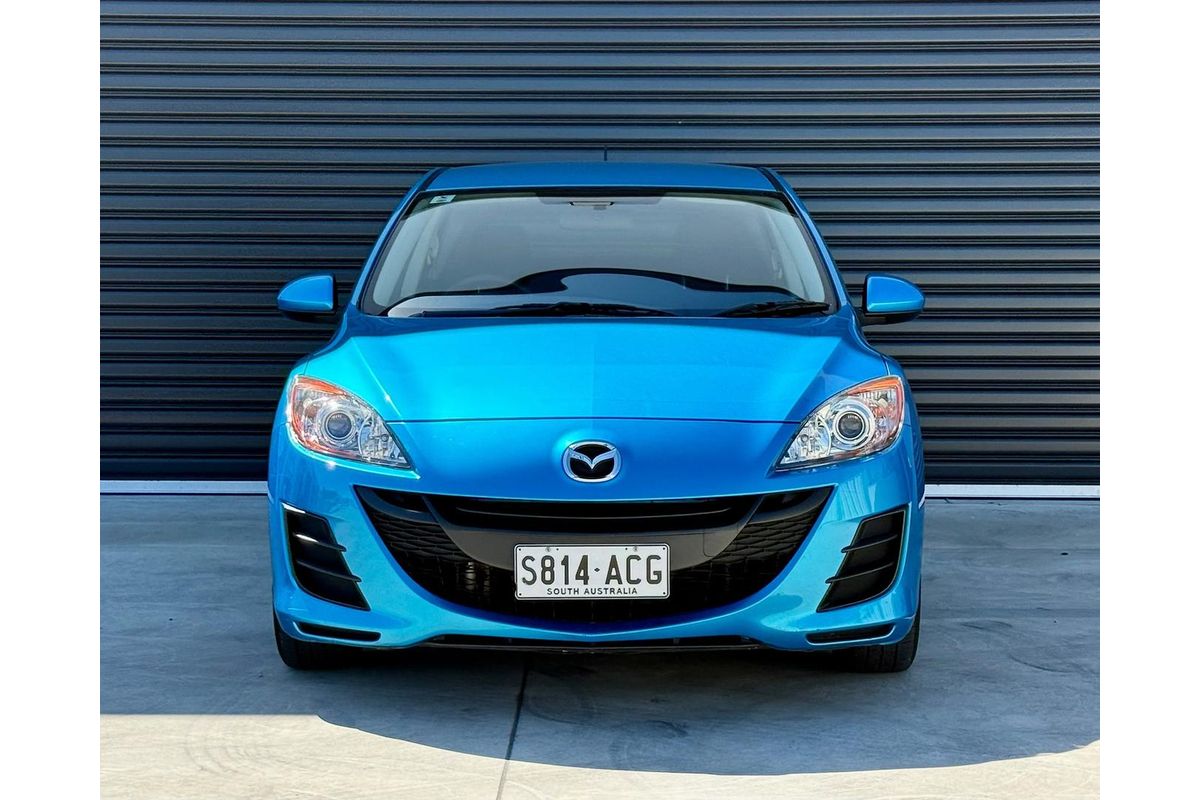 2009 Mazda 3 Neo BL Series 1