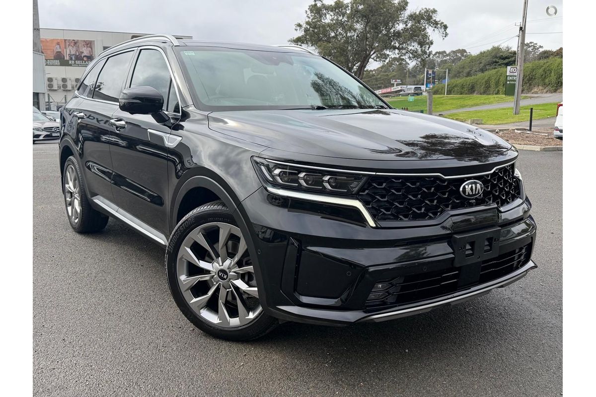 2020 Kia Sorento GT-Line MQ4