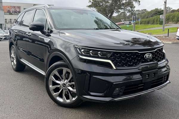 2020 Kia Sorento GT-Line MQ4