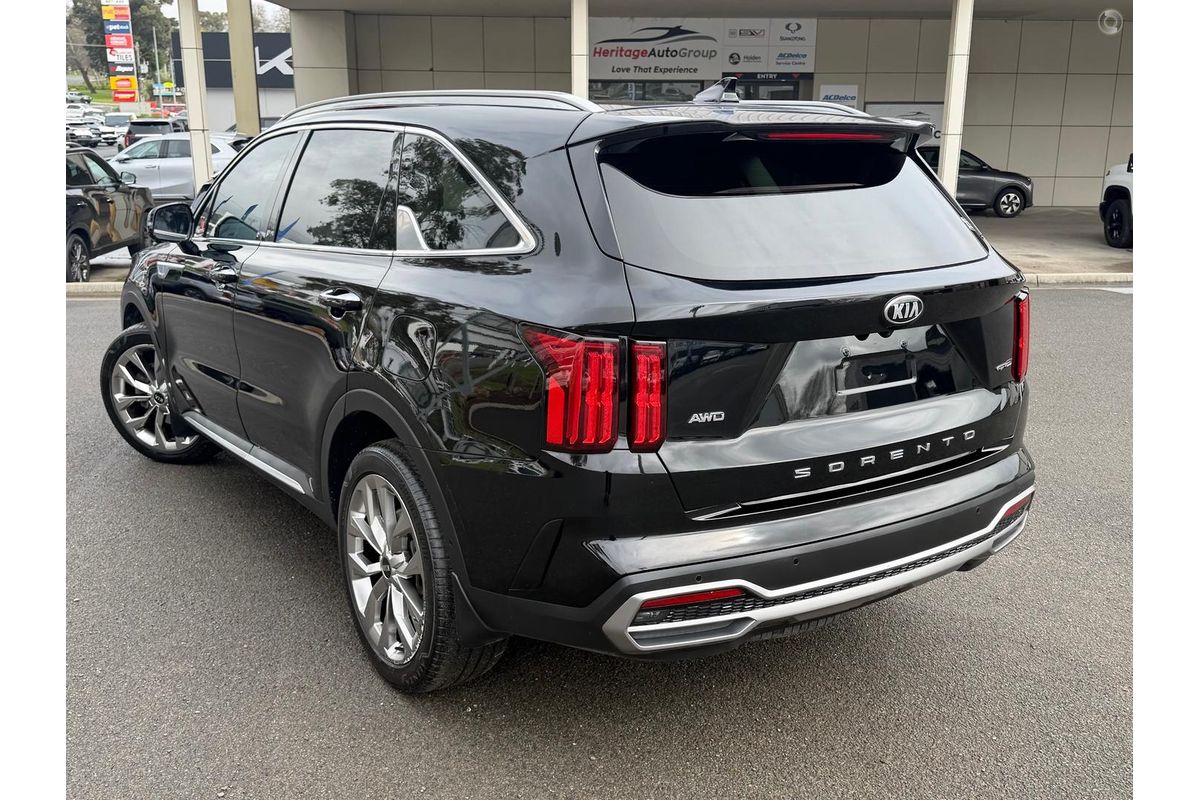 2020 Kia Sorento GT-Line MQ4