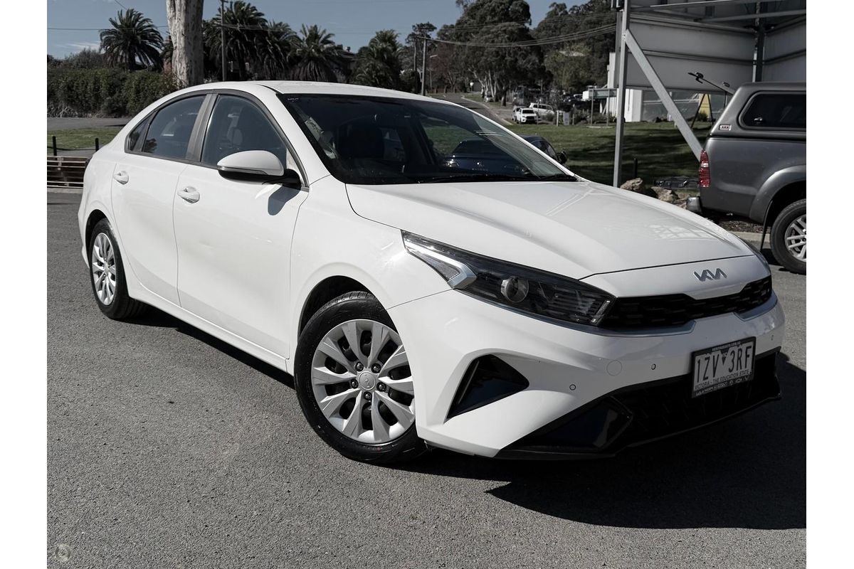 2021 Kia Cerato S BD