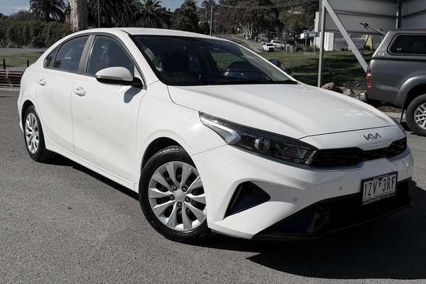 2021 Kia Cerato S BD