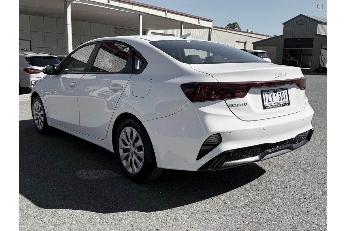 2021 Kia Cerato S BD