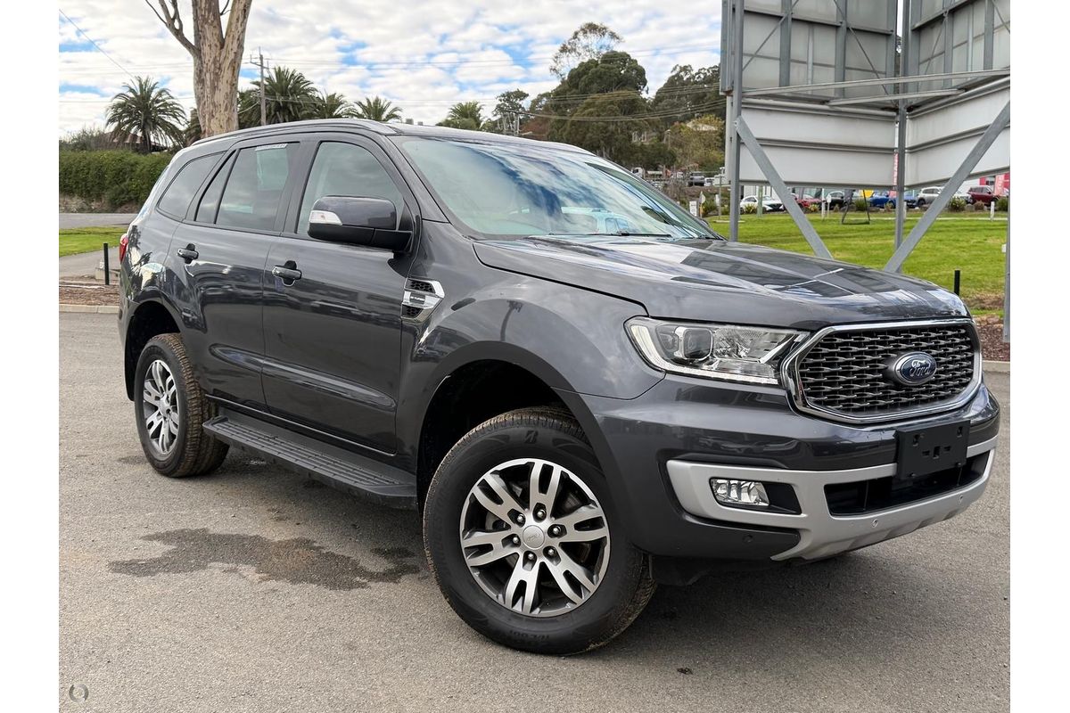 2022 Ford Everest Trend UA II 2.0L