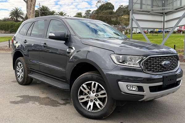 2022 Ford Everest Trend UA II 2.0L