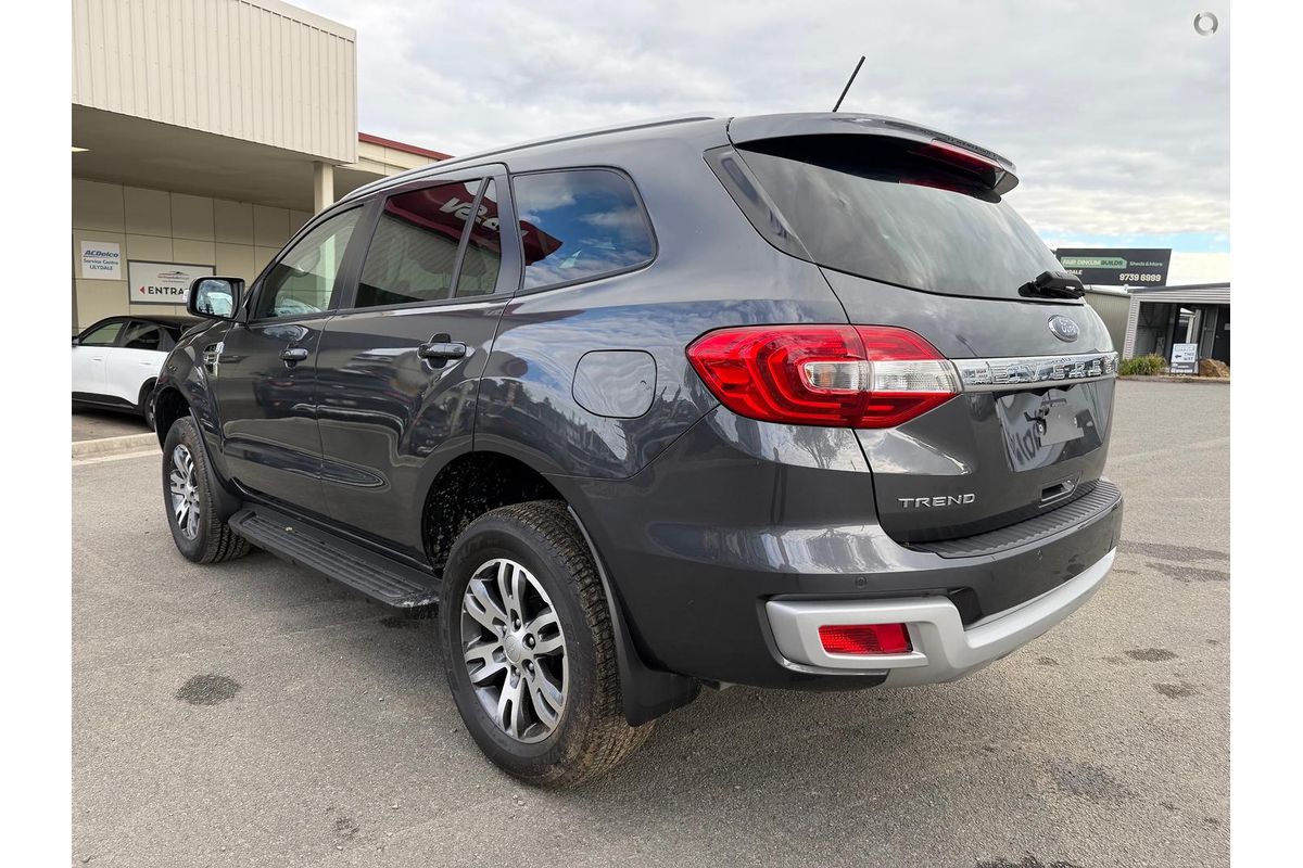 2022 Ford Everest Trend UA II 2.0L