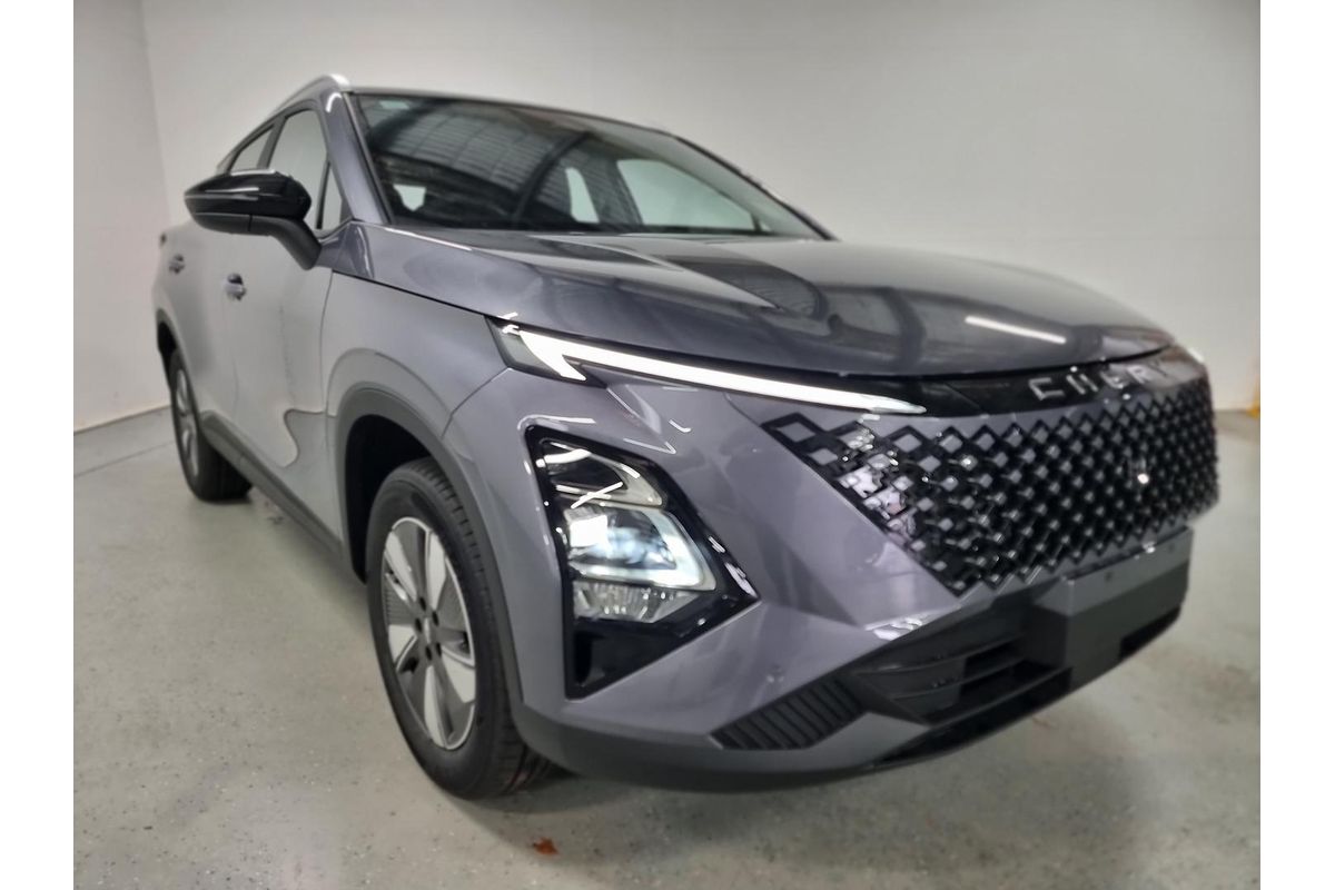 2026 Chery C5 Hybrid Urban T34
