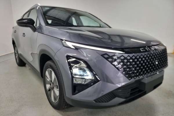 2026 Chery C5 Hybrid Urban T34