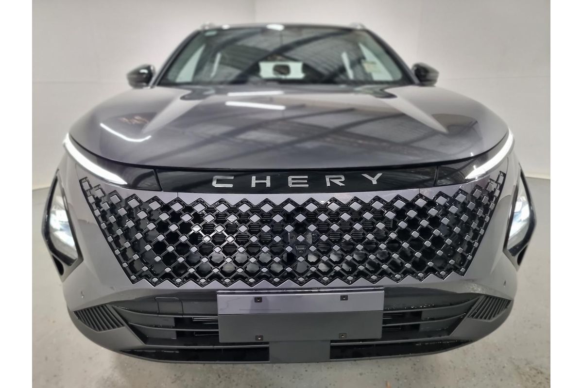 2026 Chery C5 Hybrid Urban T34