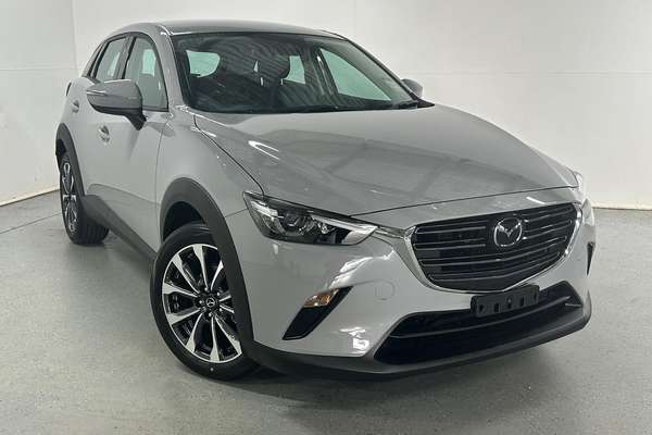 2026 Mazda CX-3 G20 Pure DK